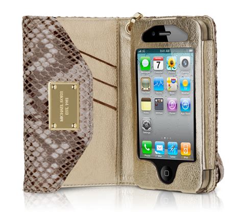 iphone 4 wallet case michael kors|62 results for michael kors iphone 4 case .